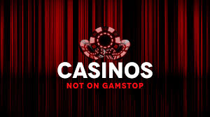 Exploring Casinos Not Registered on Gamstop 1947297767