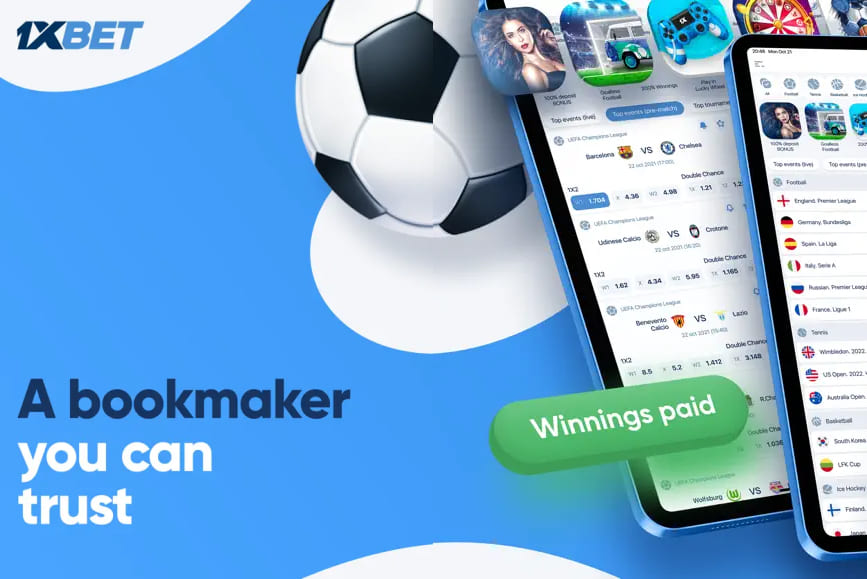 Everything You Need to Know About the 1xBet App -1436113607