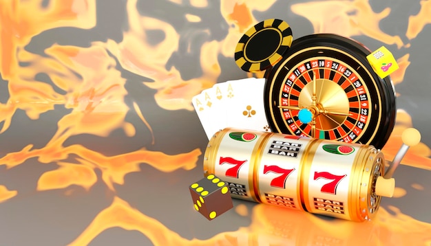 Unleashing the Thrills of Casino Blaze Spins UK
